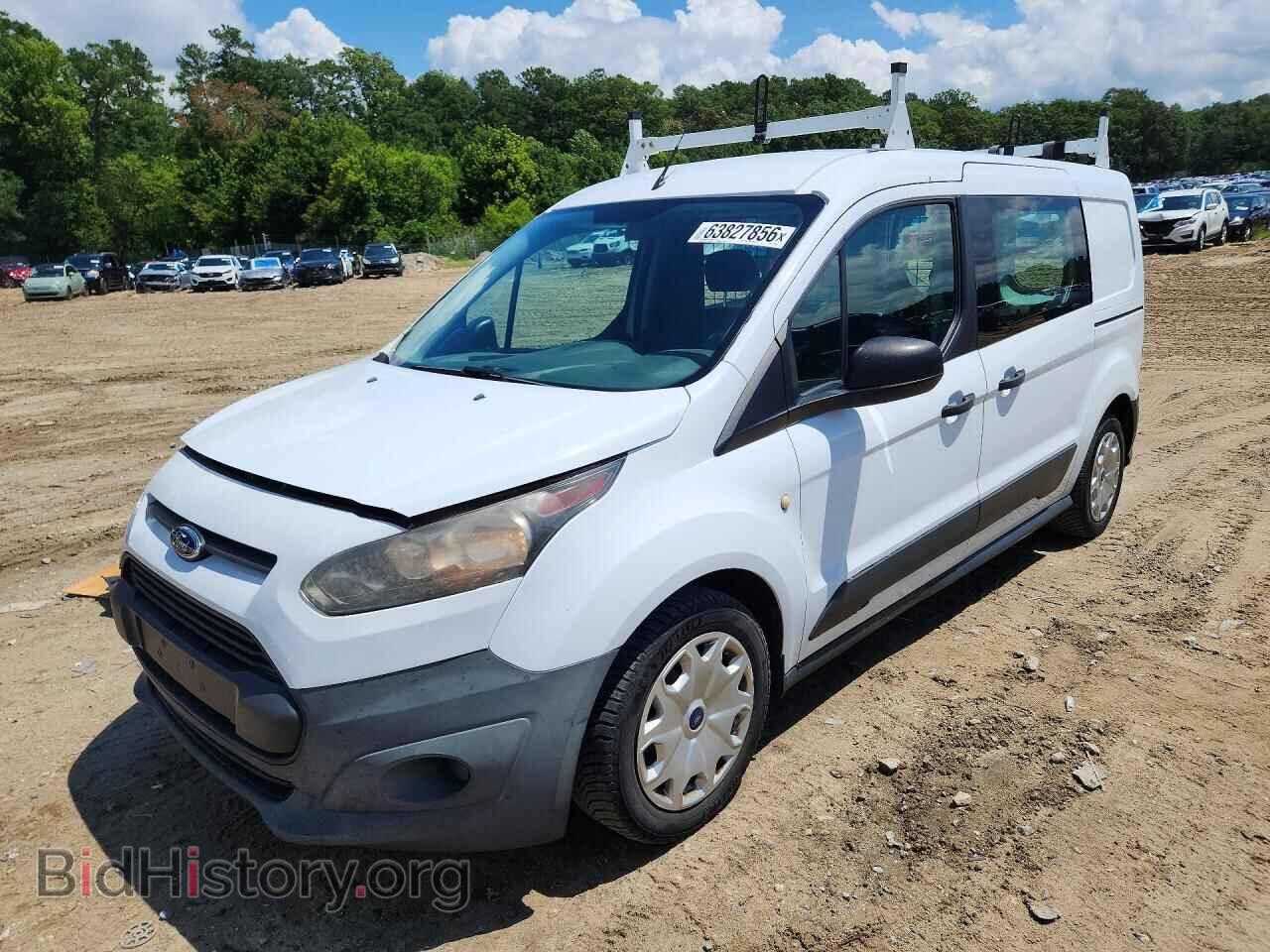 Фотография NM0LS7E70F1191957 - FORD TRANSIT 2015