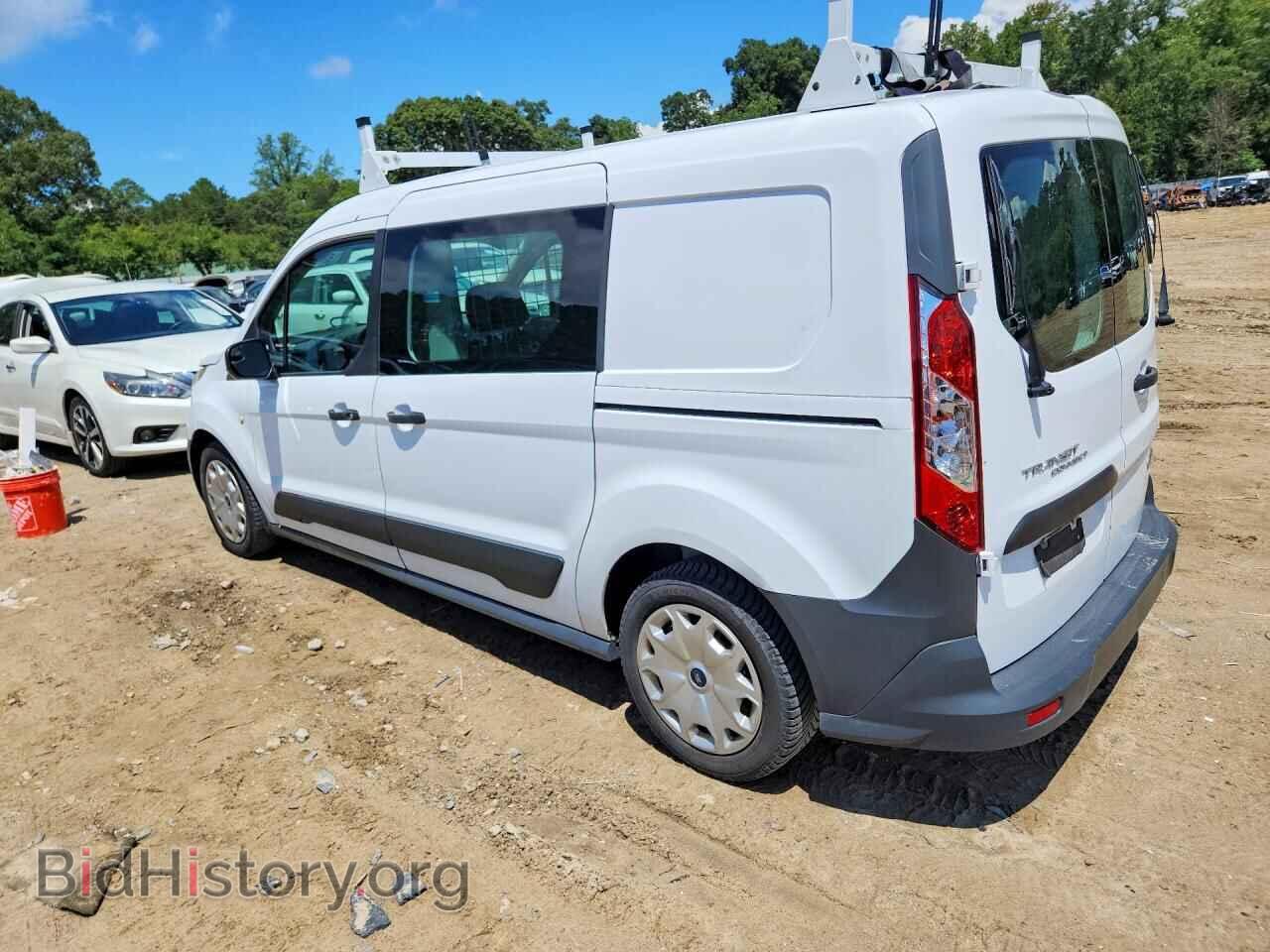 2015 FORD TRANSIT - VIN: NM0LS7E70F1191957 - Фото 2