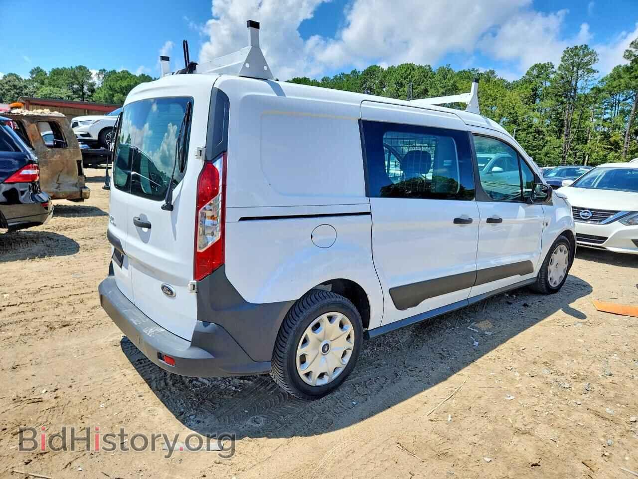 2015 FORD TRANSIT - VIN: NM0LS7E70F1191957 - Фото 3