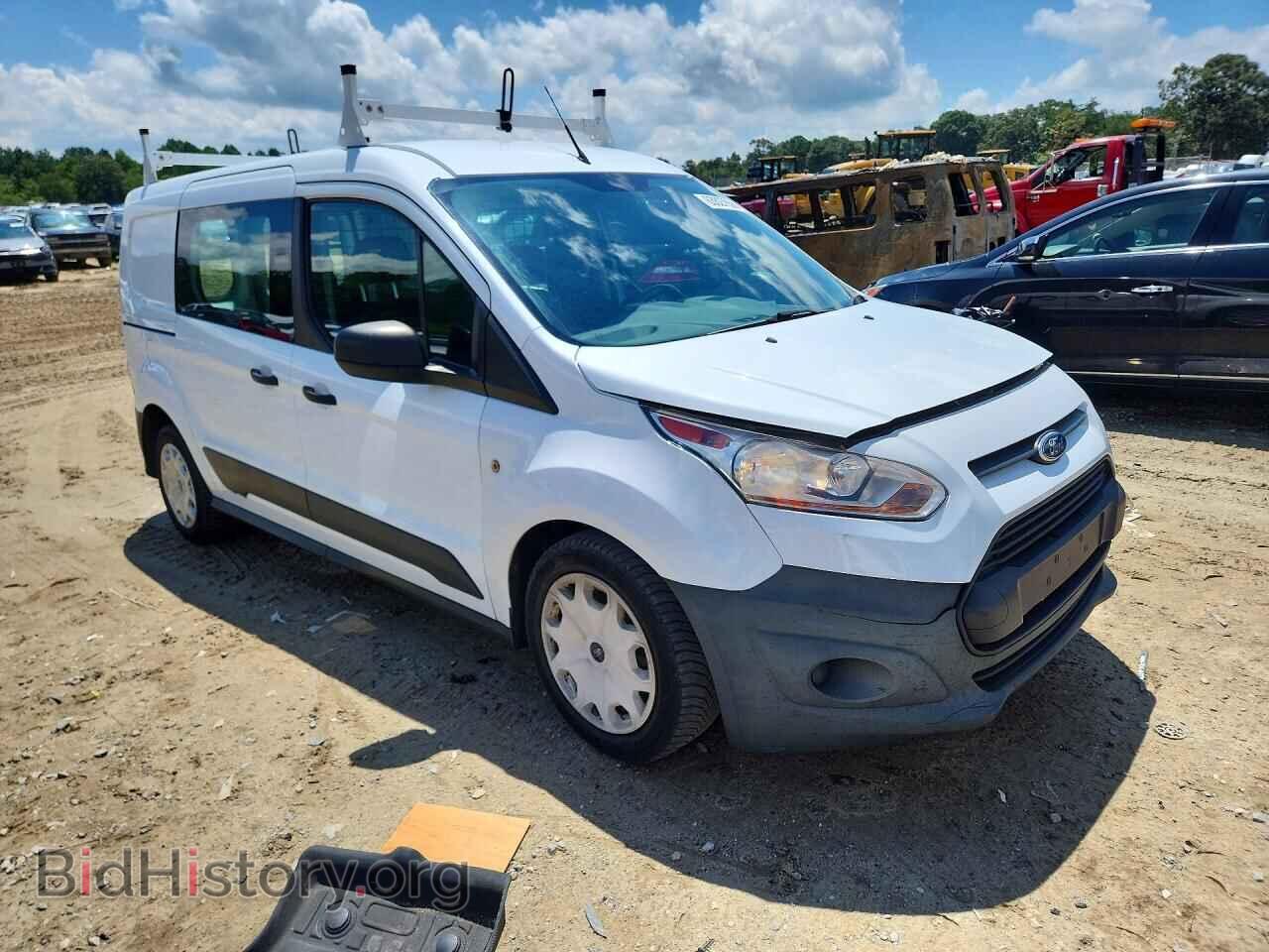2015 FORD TRANSIT - VIN: NM0LS7E70F1191957 - Фото 4