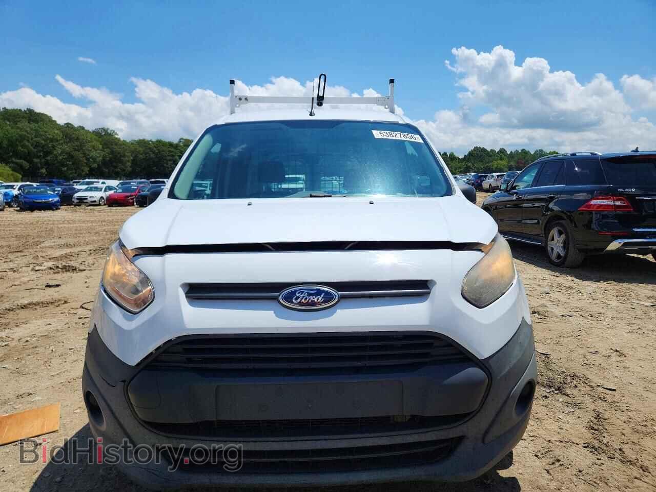 2015 FORD TRANSIT - VIN: NM0LS7E70F1191957 - Фото 5