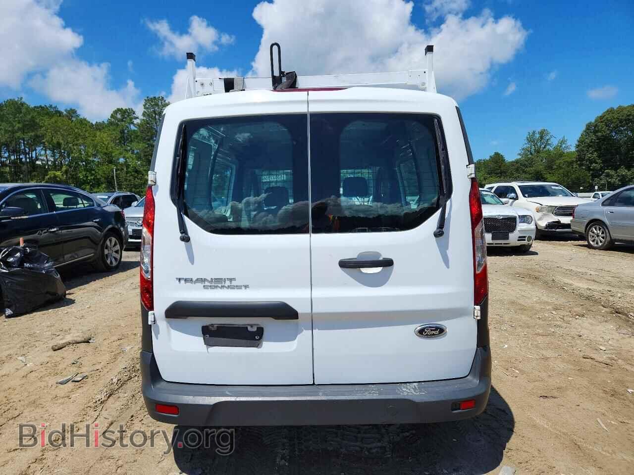 2015 FORD TRANSIT - VIN: NM0LS7E70F1191957 - Фото 6