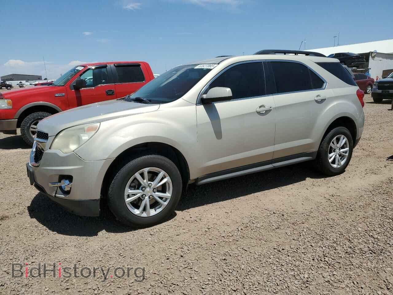 Фотография 2CNFLEE53B6252009 - CHEVROLET EQUINOX 2011