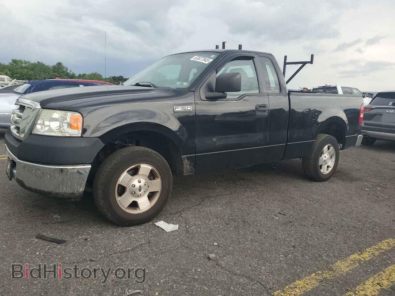 Photo 1FTRF12298KE72224 - FORD All Models 2008