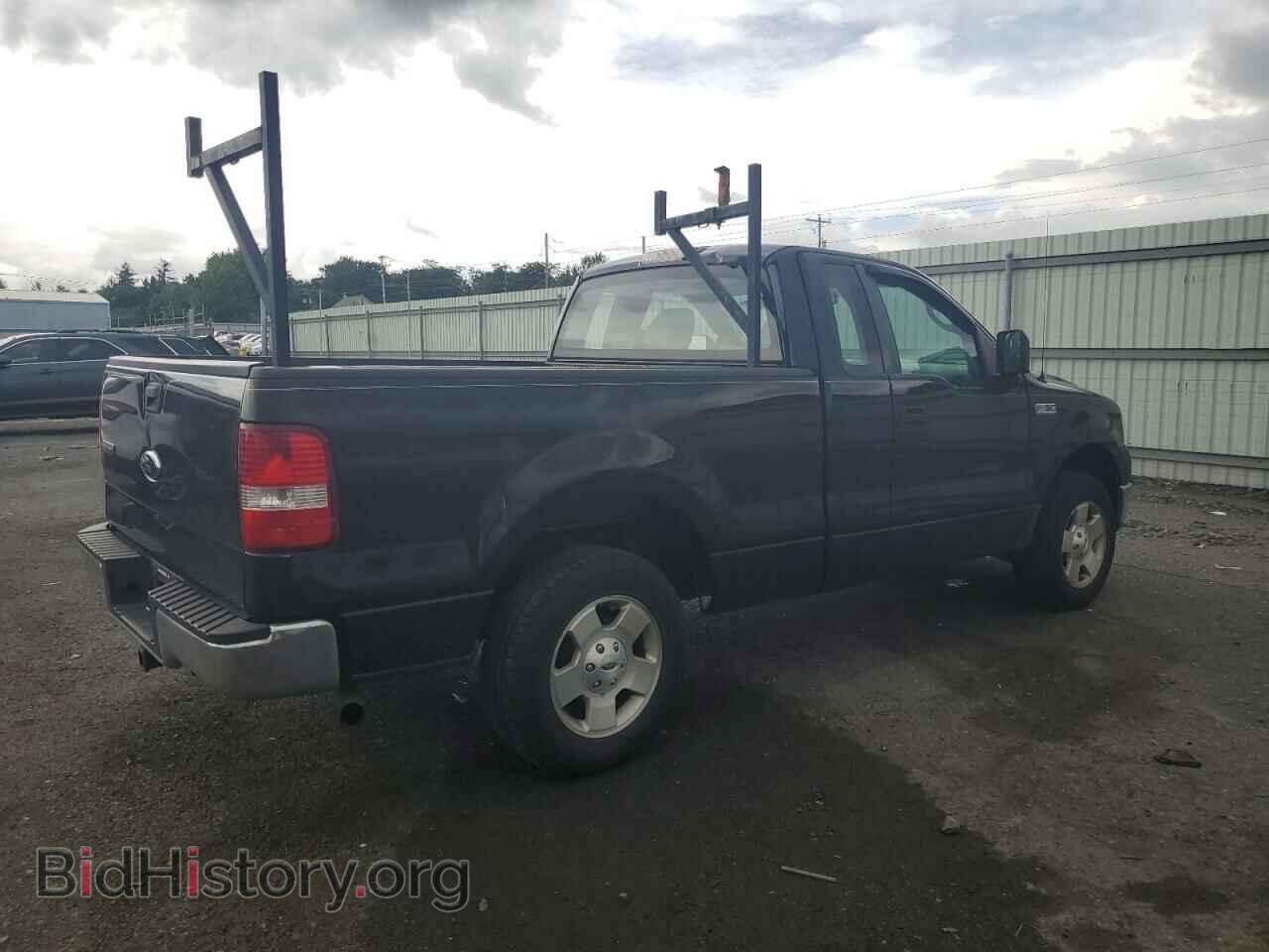 2008 FORD All Models - VIN: 1FTRF12298KE72224 - Фото 3