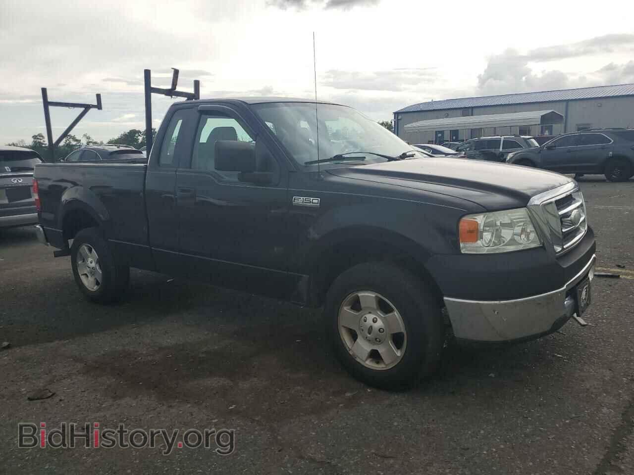 2008 FORD All Models - VIN: 1FTRF12298KE72224 - Фото 4