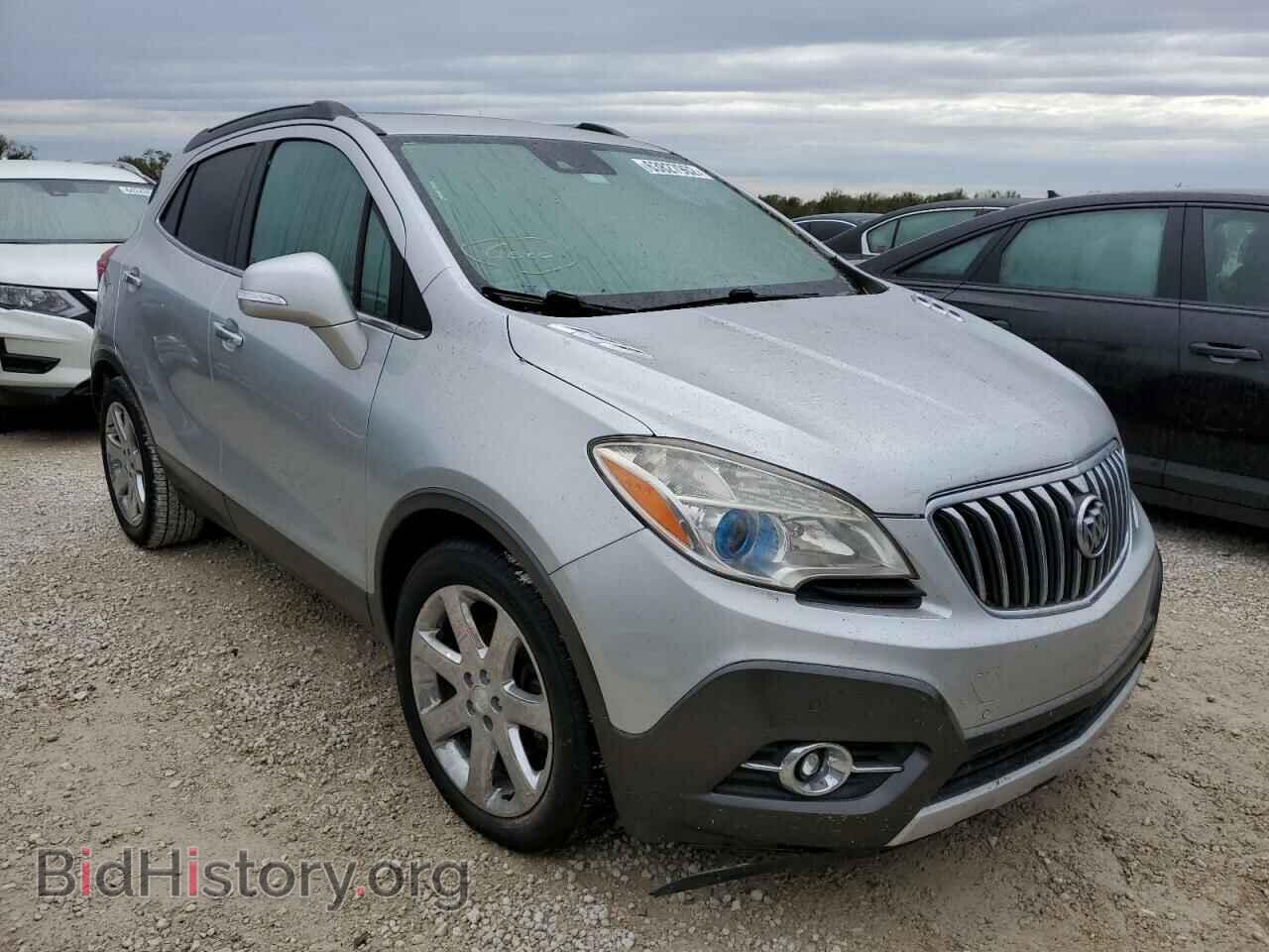 Photo KL4CJDSB8GB576900 - BUICK ENCORE 2016