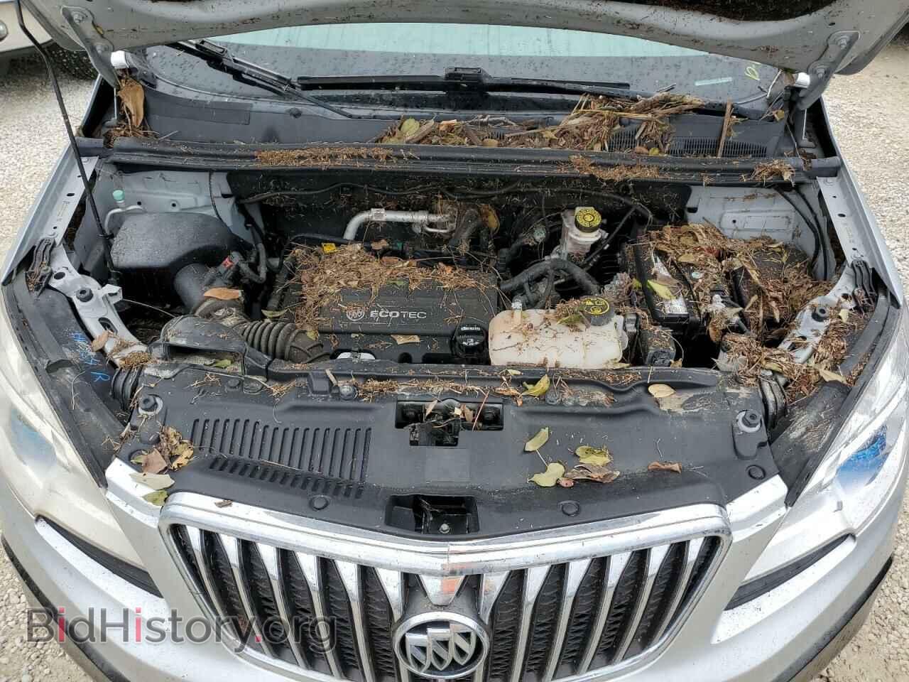 2016 BUICK ENCORE - VIN: KL4CJDSB8GB576900 - Фото 7