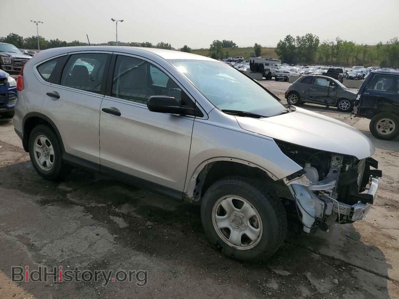 2016 HONDA CRV - VIN: 2HKRM4H31GH701967 - Фото 4