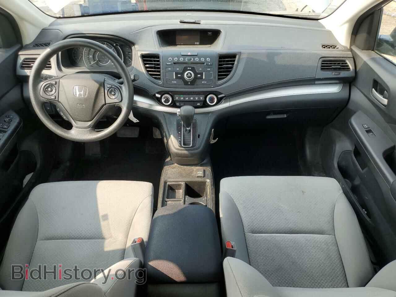 2016 HONDA CRV - VIN: 2HKRM4H31GH701967 - Фото 8