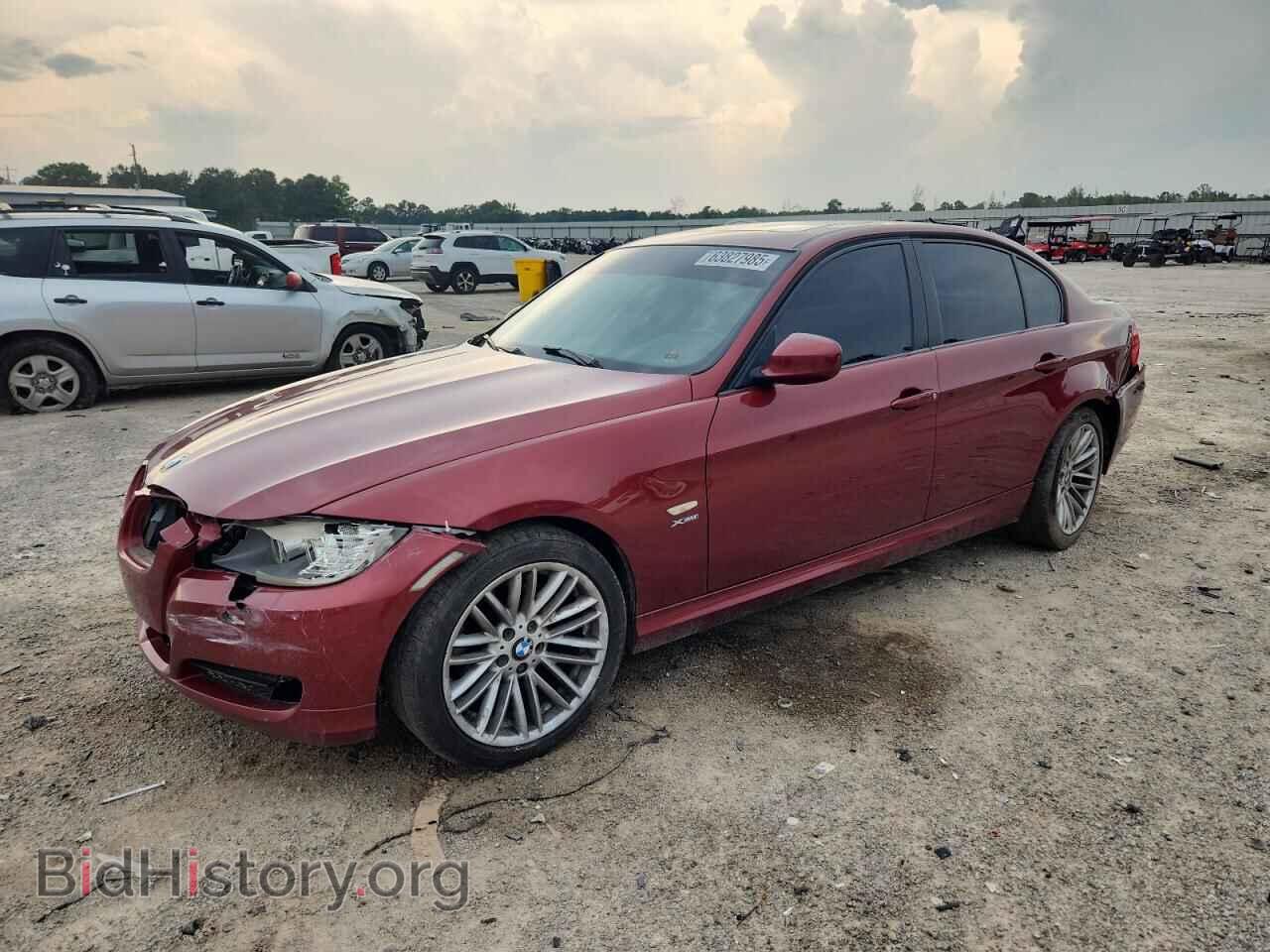 Photo WBAPK5C55BF123710 - BMW 3 SERIES 2011