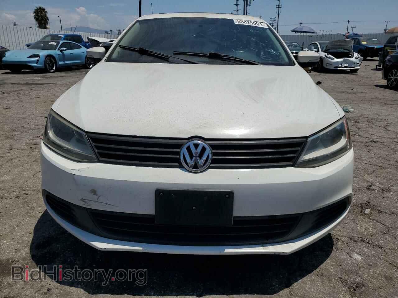 2012 VOLKSWAGEN JETTA - VIN: 3VWDP7AJ0CM357237 - Фото 5