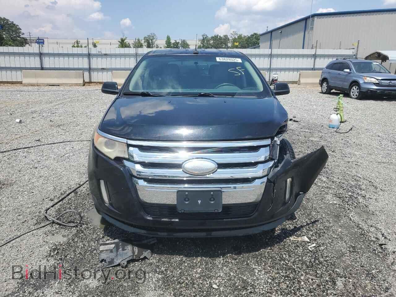 2011 FORD EDGE - VIN: 2FMDK3KC4BBB52803 - Фото 5