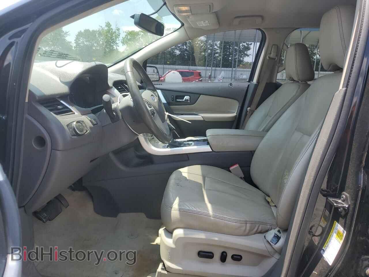 2011 FORD EDGE - VIN: 2FMDK3KC4BBB52803 - Фото 7