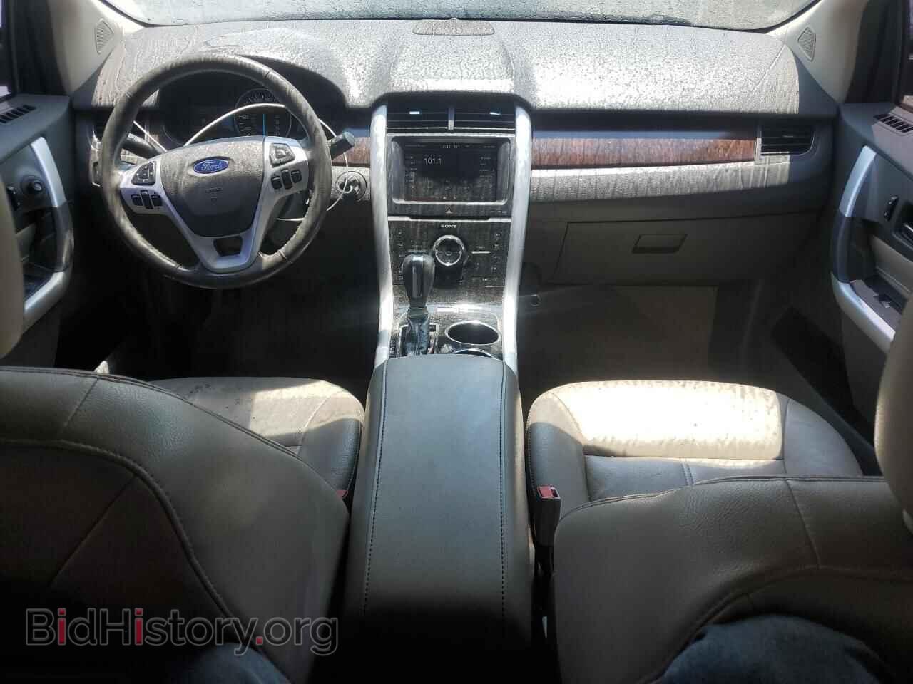 2011 FORD EDGE - VIN: 2FMDK3KC4BBB52803 - Фото 8