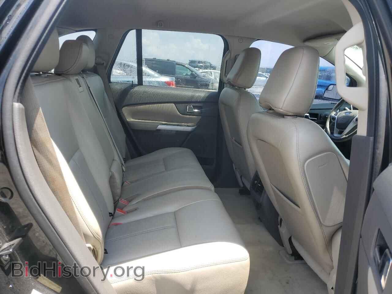 2011 FORD EDGE - VIN: 2FMDK3KC4BBB52803 - Фото 10