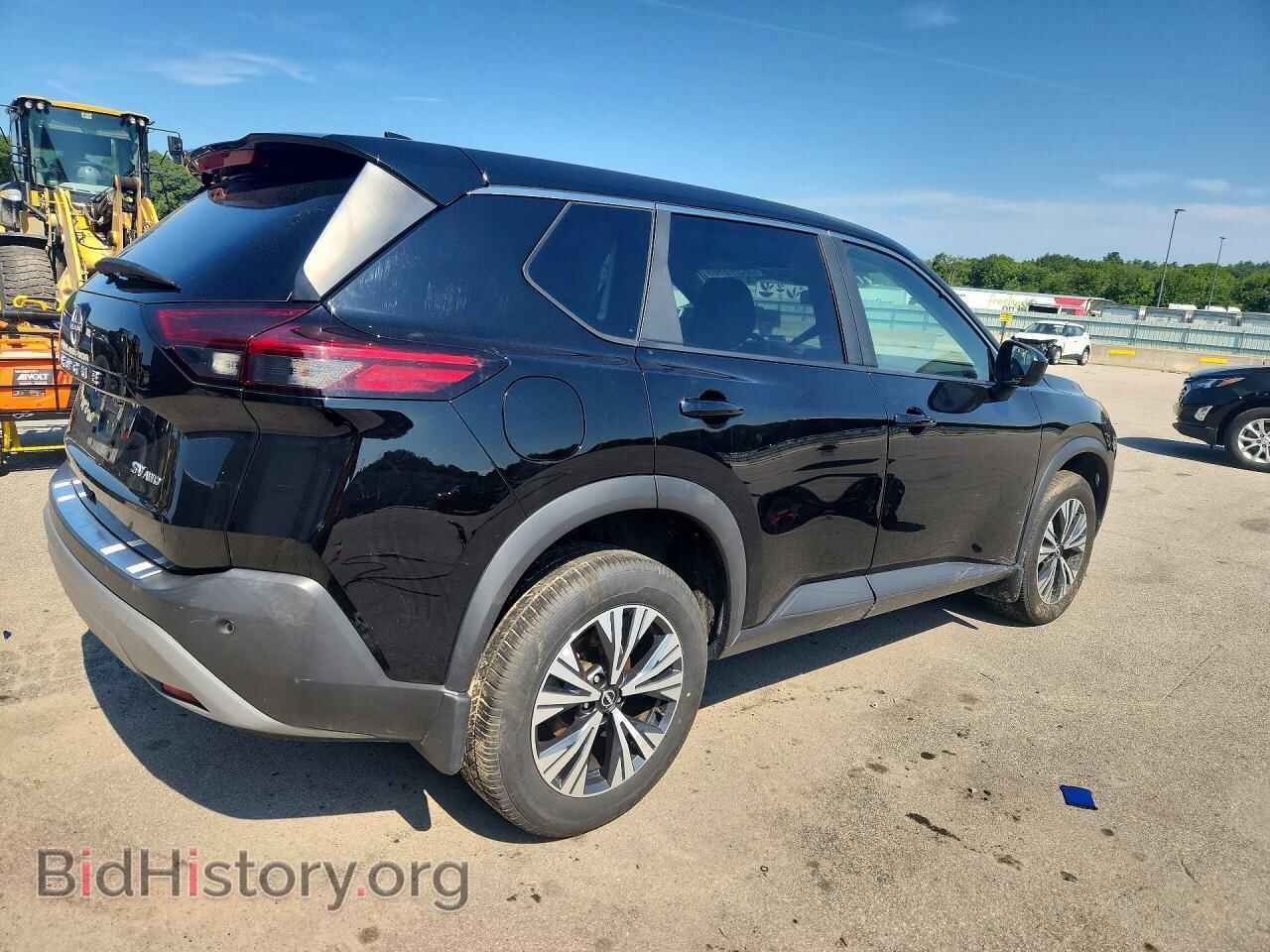 2023 NISSAN ROGUE - VIN: 5N1BT3BB5PC907542 - Фото 3
