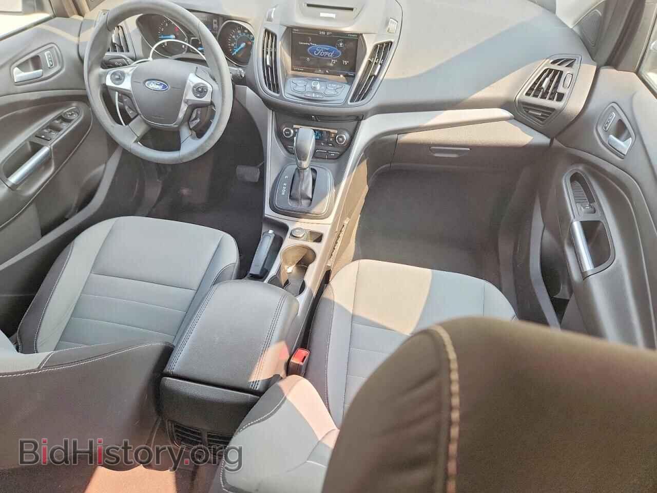 2014 FORD ESCAPE - VIN: 1FMCU0GX3EUD84789 - Фото 8