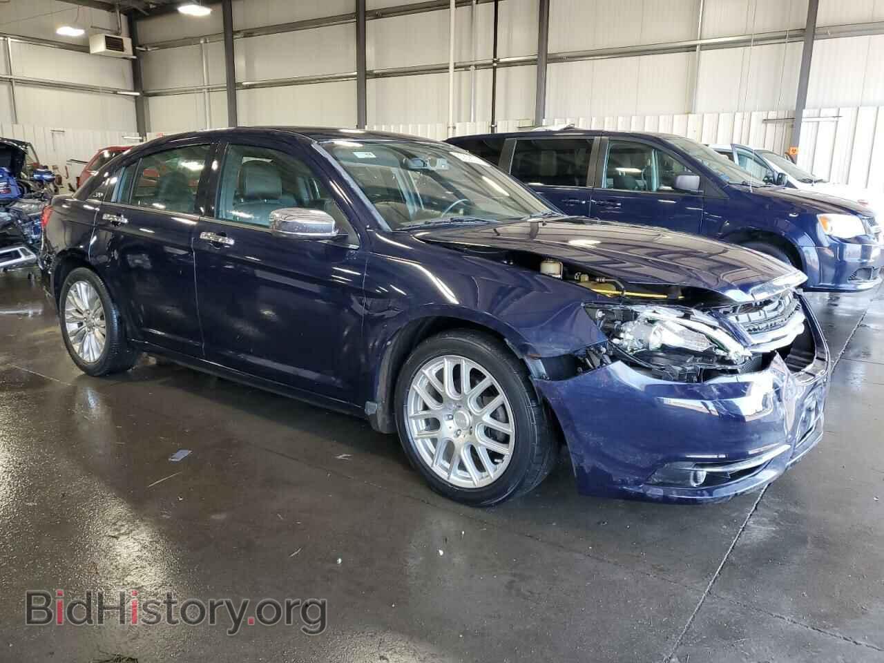 2013 CHRYSLER 200 - VIN: 1C3CCBCG9DN654954 - Photo 4