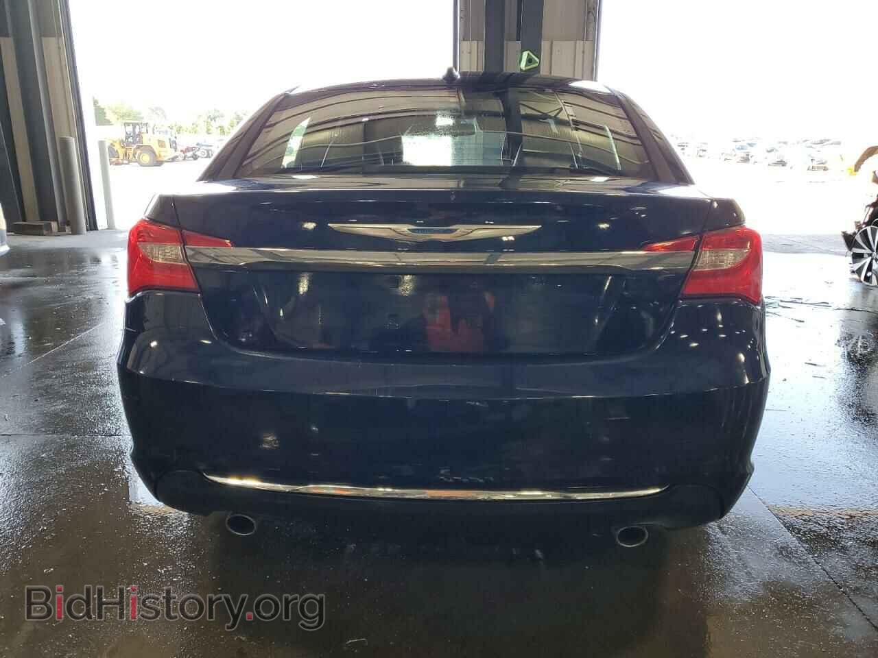 2013 CHRYSLER 200 - VIN: 1C3CCBCG9DN654954 - Photo 6