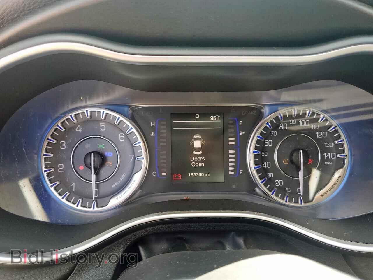 2015 CHRYSLER 200 - VIN: 1C3CCCAB6FN628652 - Фото 9