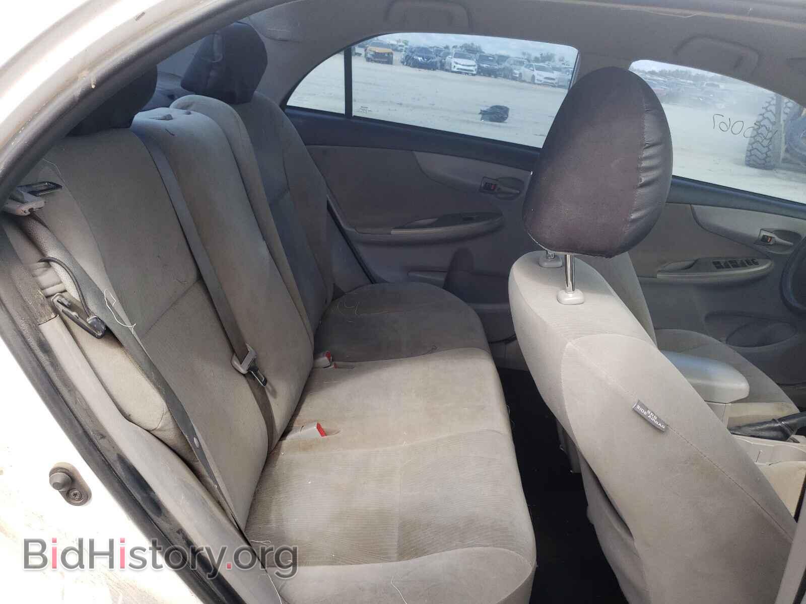 2012 TOYOTA COROLLA - VIN: 2T1BU4EE2CC888950 - Фото 6