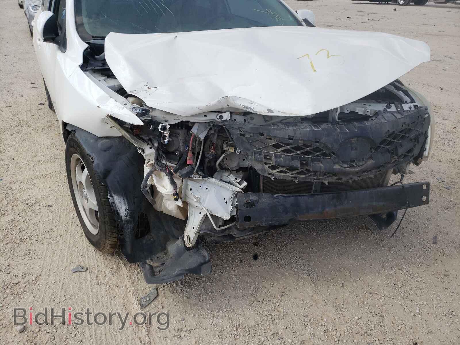 2012 TOYOTA COROLLA - VIN: 2T1BU4EE2CC888950 - Фото 9