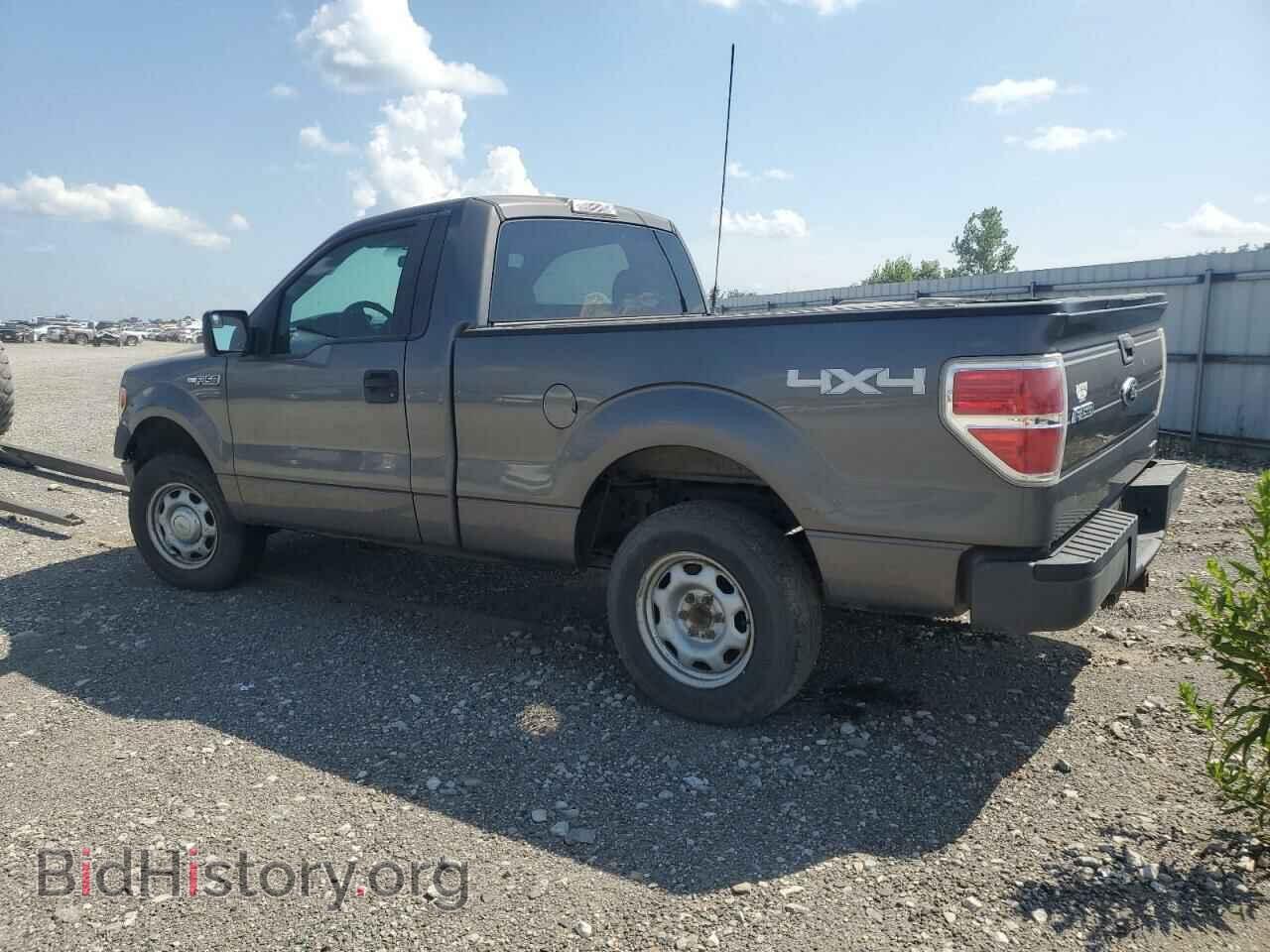 2013 FORD All Models - VIN: 1FTMF1EF1DKF00164 - Фото 2
