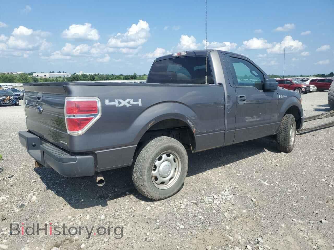2013 FORD All Models - VIN: 1FTMF1EF1DKF00164 - Фото 3