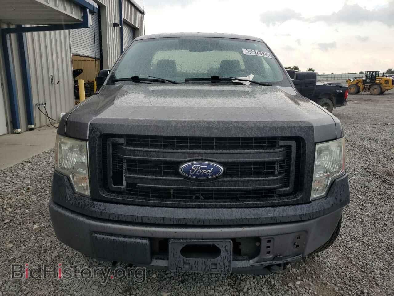 2013 FORD All Models - VIN: 1FTMF1EF1DKF00164 - Фото 5