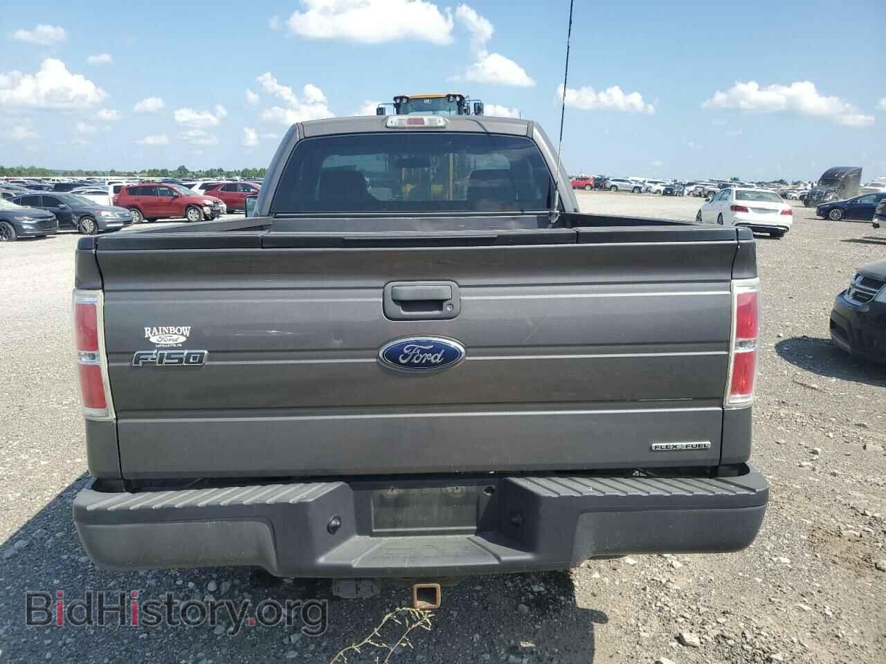 2013 FORD All Models - VIN: 1FTMF1EF1DKF00164 - Фото 6