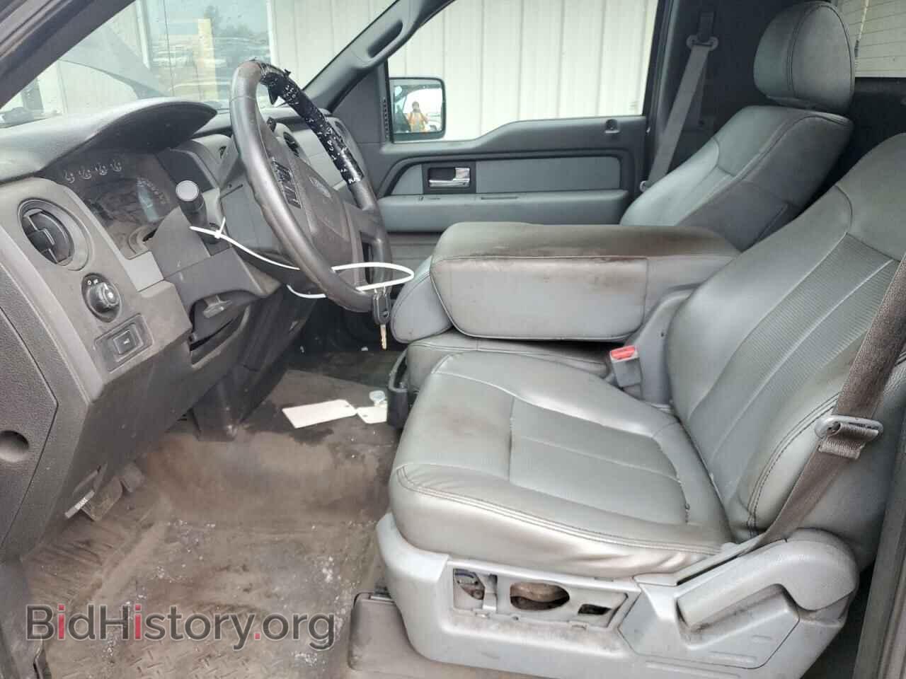 2013 FORD All Models - VIN: 1FTMF1EF1DKF00164 - Фото 7