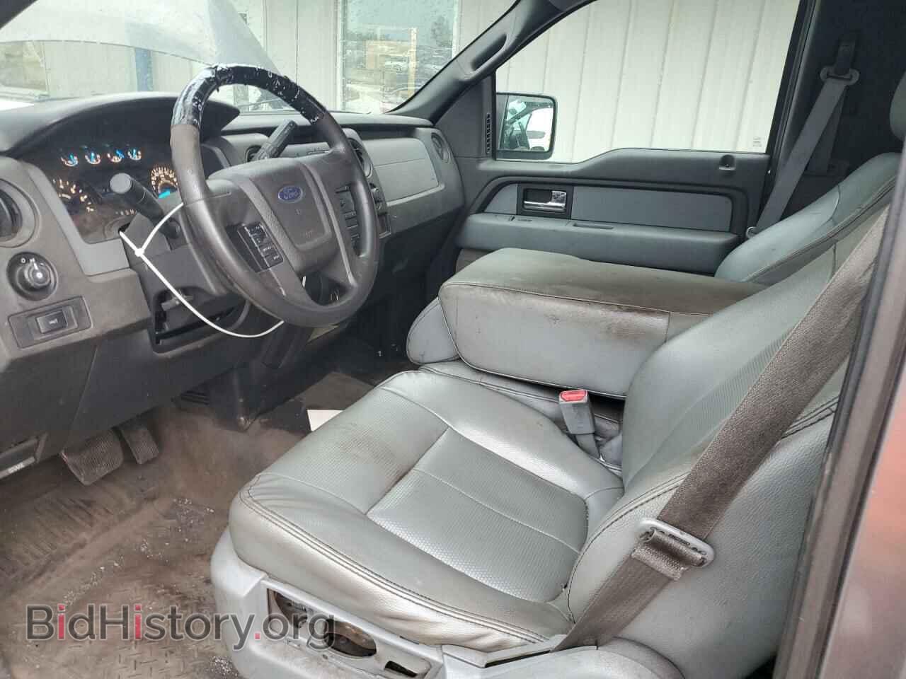 2013 FORD All Models - VIN: 1FTMF1EF1DKF00164 - Фото 8