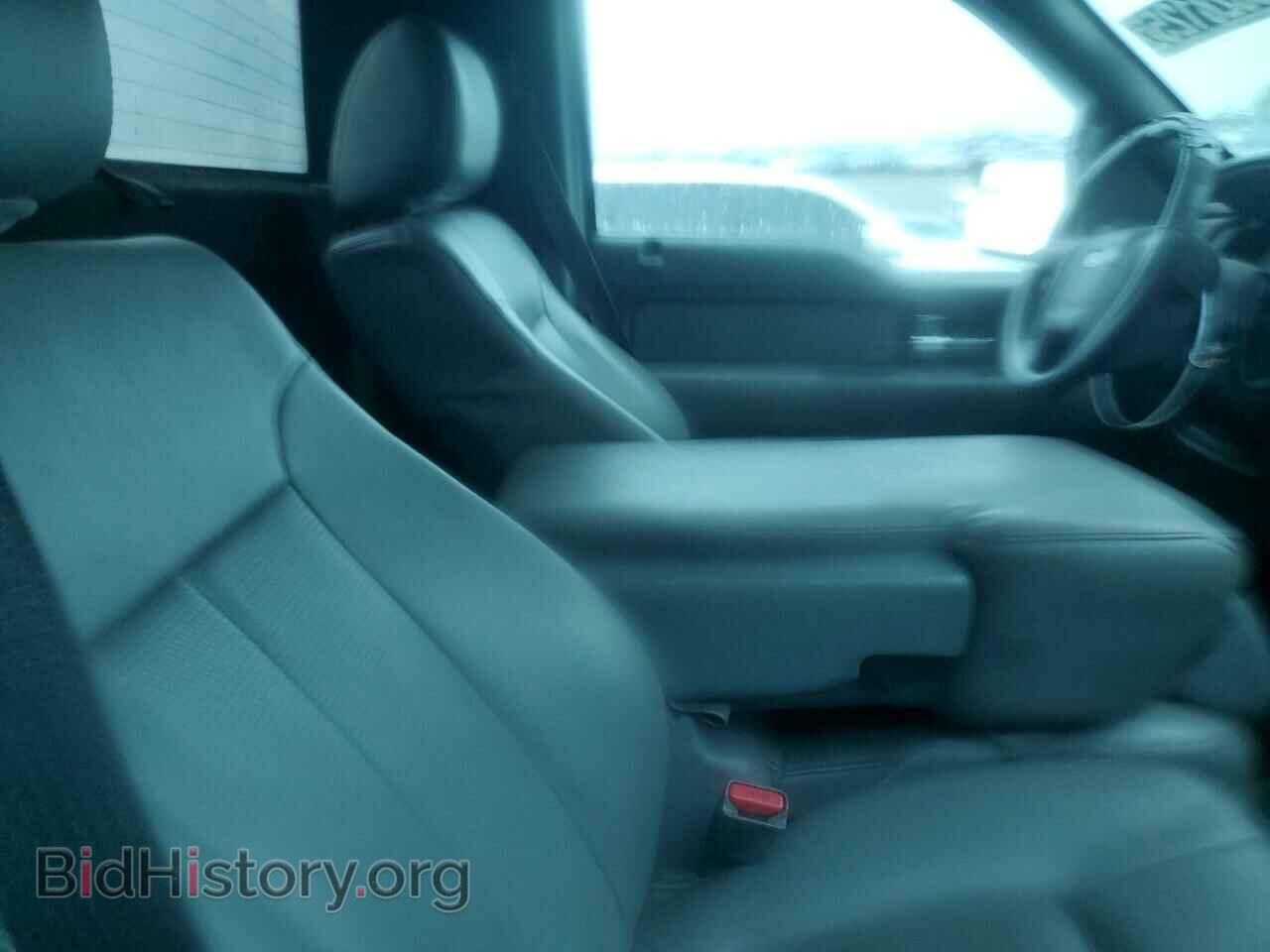 2013 FORD All Models - VIN: 1FTMF1EF1DKF00164 - Фото 10