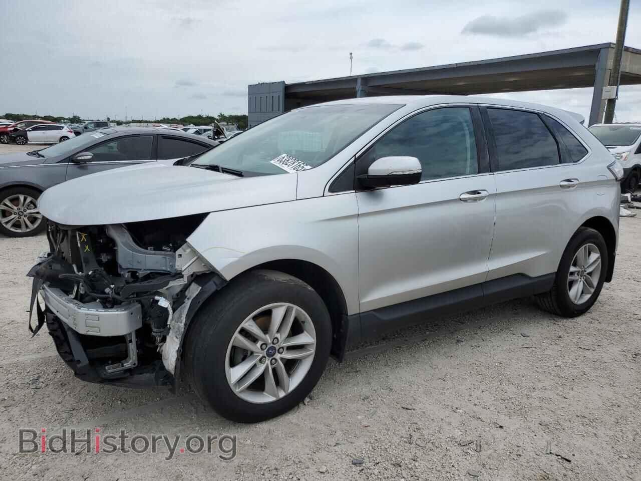 Фотография 2FMPK3J92JBC58135 - FORD EDGE 2018