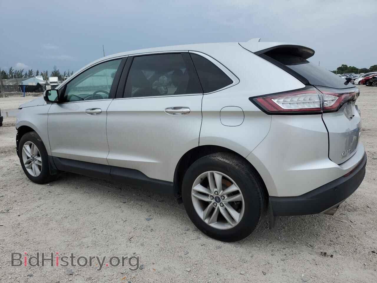 2018 FORD EDGE - VIN: 2FMPK3J92JBC58135 - Фото 2