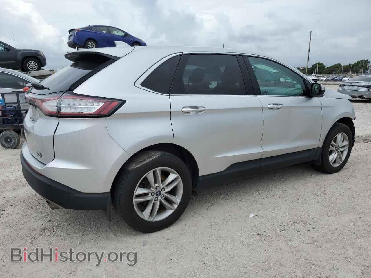 2018 FORD EDGE - VIN: 2FMPK3J92JBC58135 - Фото 3