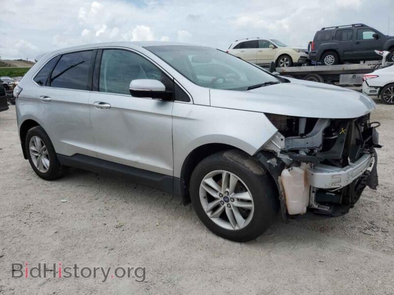 2018 Ford EDGE (VIN 2FMPK3J92JBC58135) — фото 4 из 14