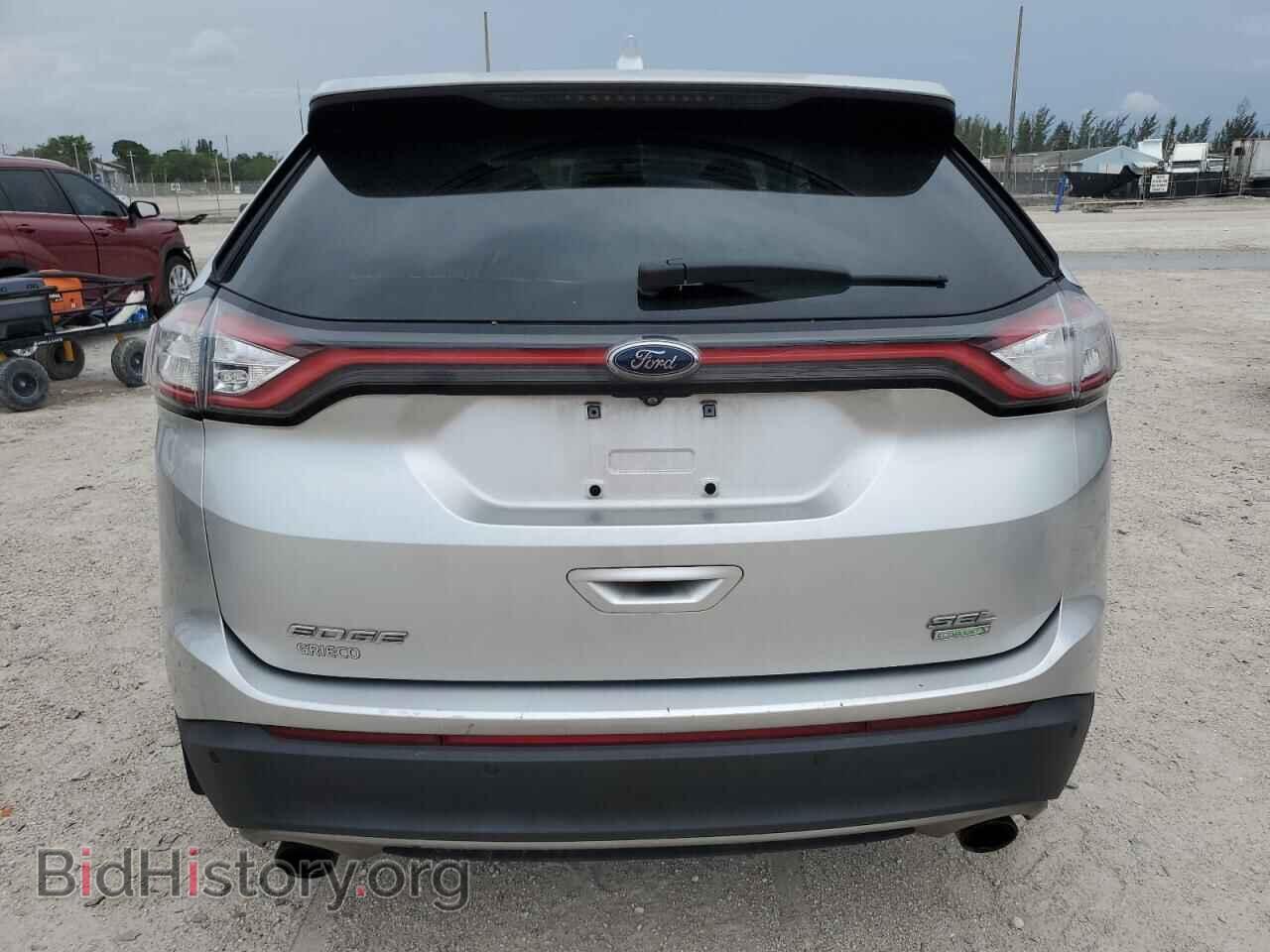 2018 FORD EDGE - VIN: 2FMPK3J92JBC58135 - Фото 6