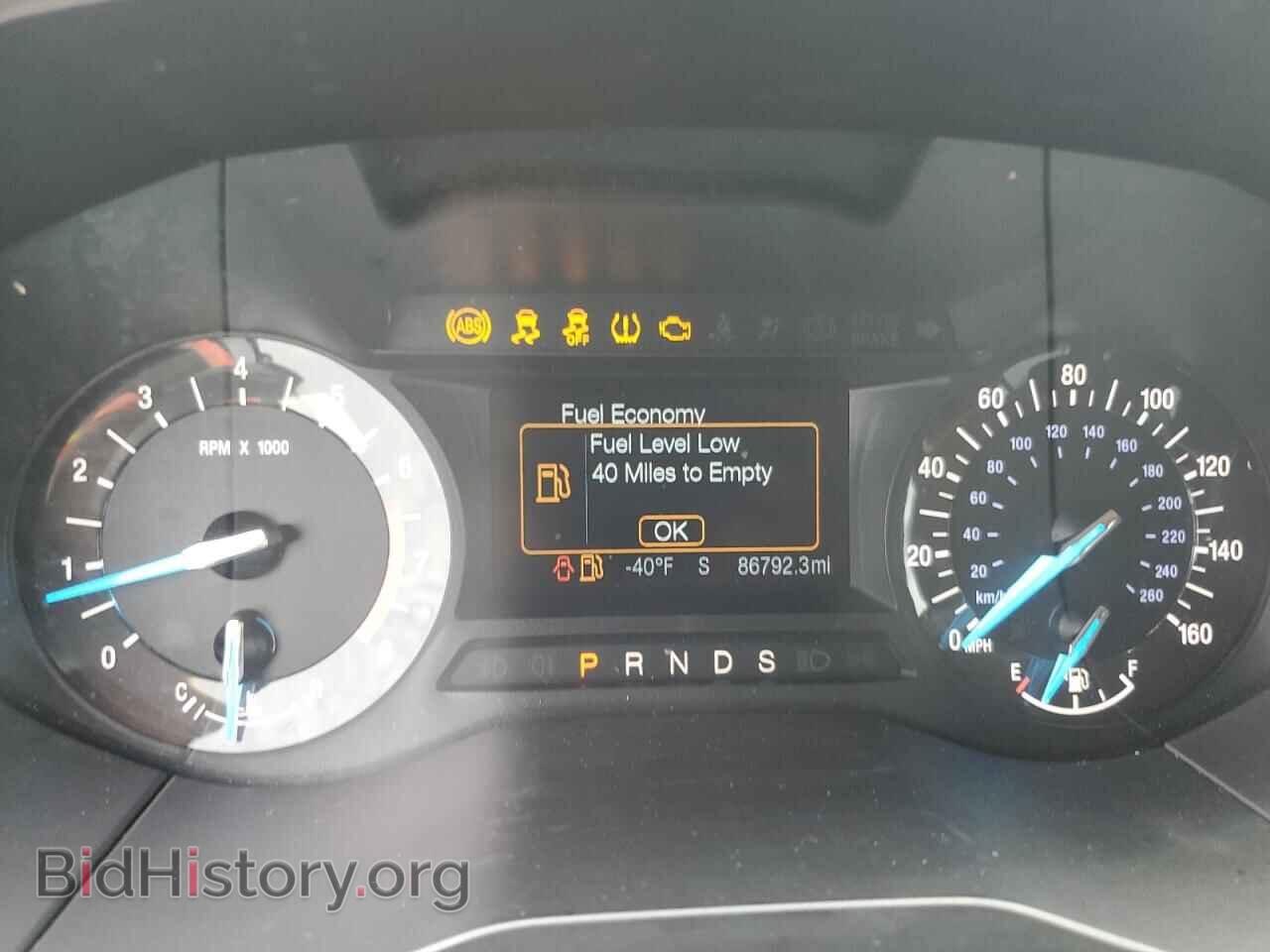 2018 FORD EDGE - VIN: 2FMPK3J92JBC58135 - Фото 9