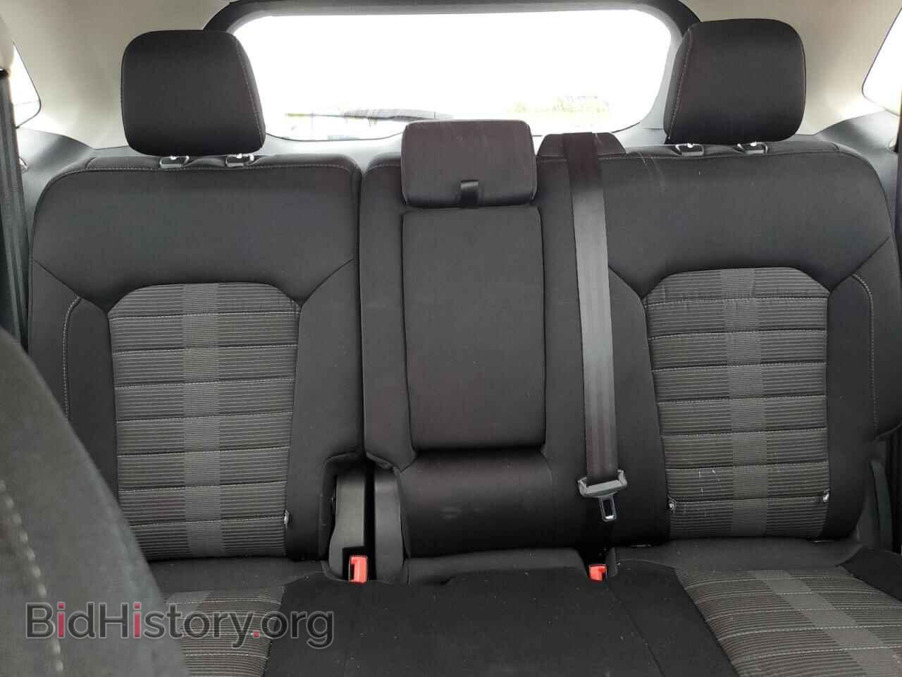 2018 FORD EDGE - VIN: 2FMPK3J92JBC58135 - Фото 10