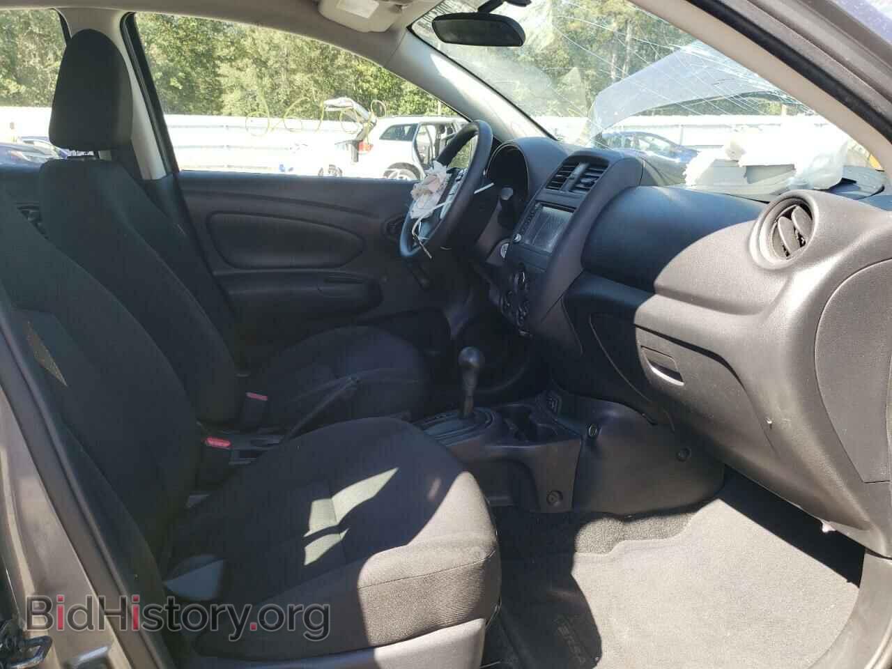 2019 NISSAN VERSA - VIN: 3N1CN7AP2KL860834 - Фото 5