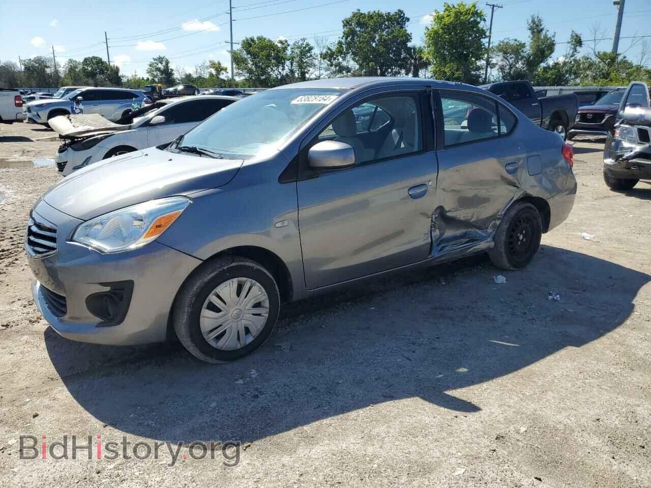 Фотография ML32F3FJ2JHF11341 - MITSUBISHI MIRAGE 2018