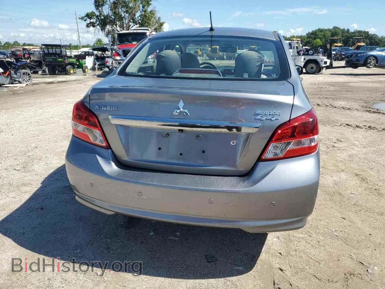 2018 MITSUBISHI MIRAGE - VIN: ML32F3FJ2JHF11341 - Фото 6