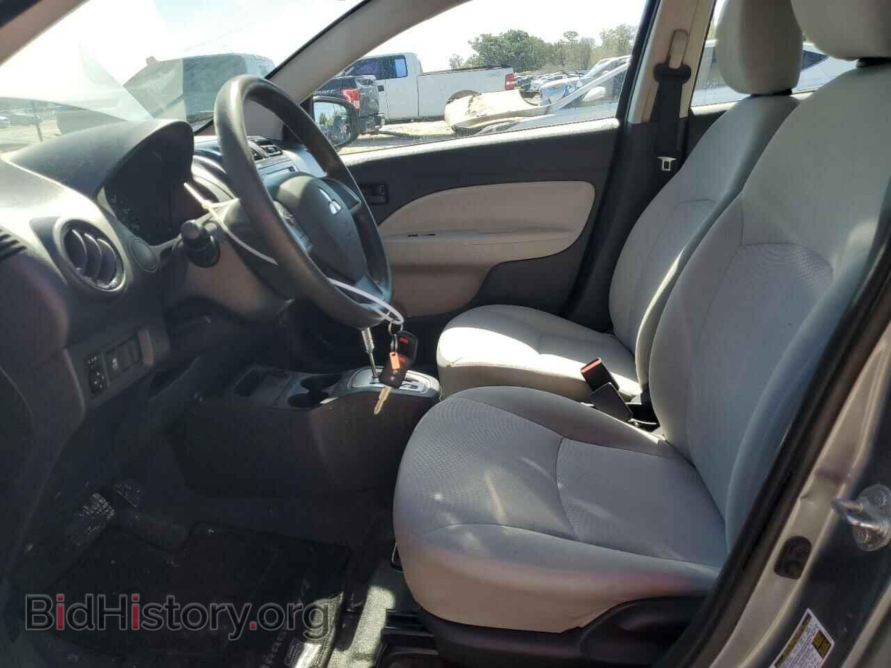 2018 MITSUBISHI MIRAGE - VIN: ML32F3FJ2JHF11341 - Фото 7