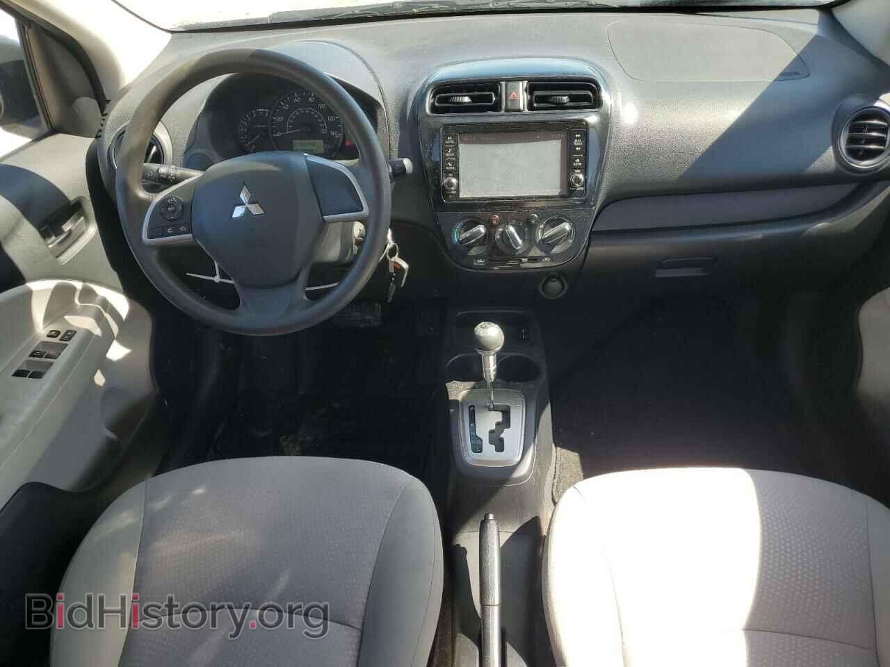 2018 MITSUBISHI MIRAGE - VIN: ML32F3FJ2JHF11341 - Фото 8