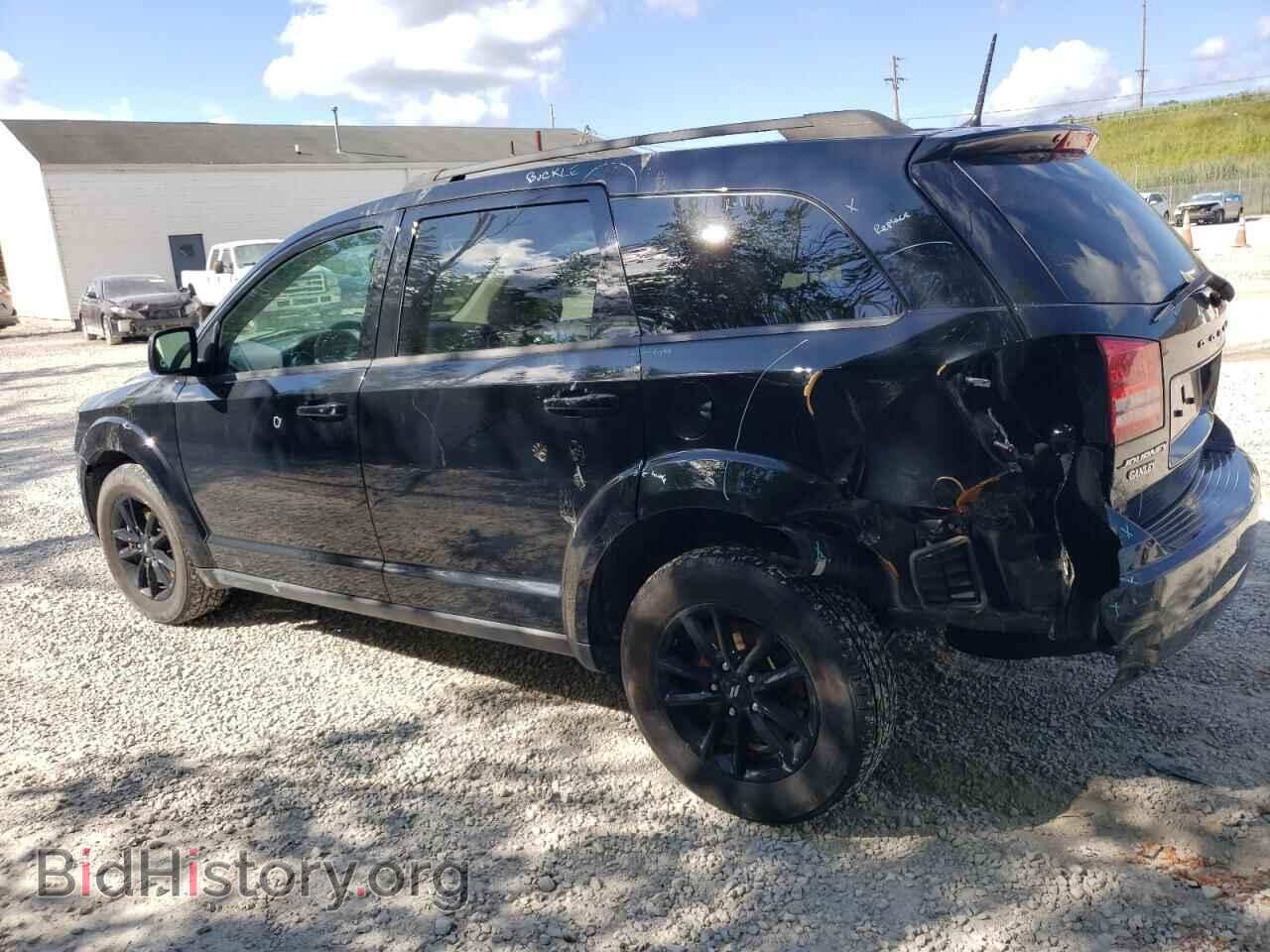 2020 DODGE JOURNEY - VIN: 3C4PDCAB5LT276203 - Фото 2