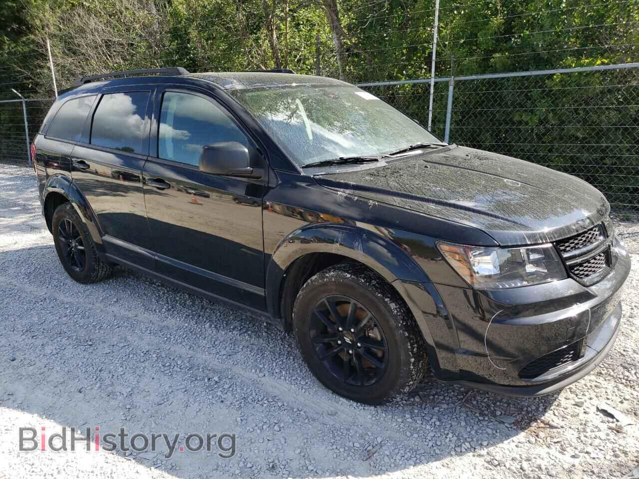 2020 DODGE JOURNEY - VIN: 3C4PDCAB5LT276203 - Фото 4