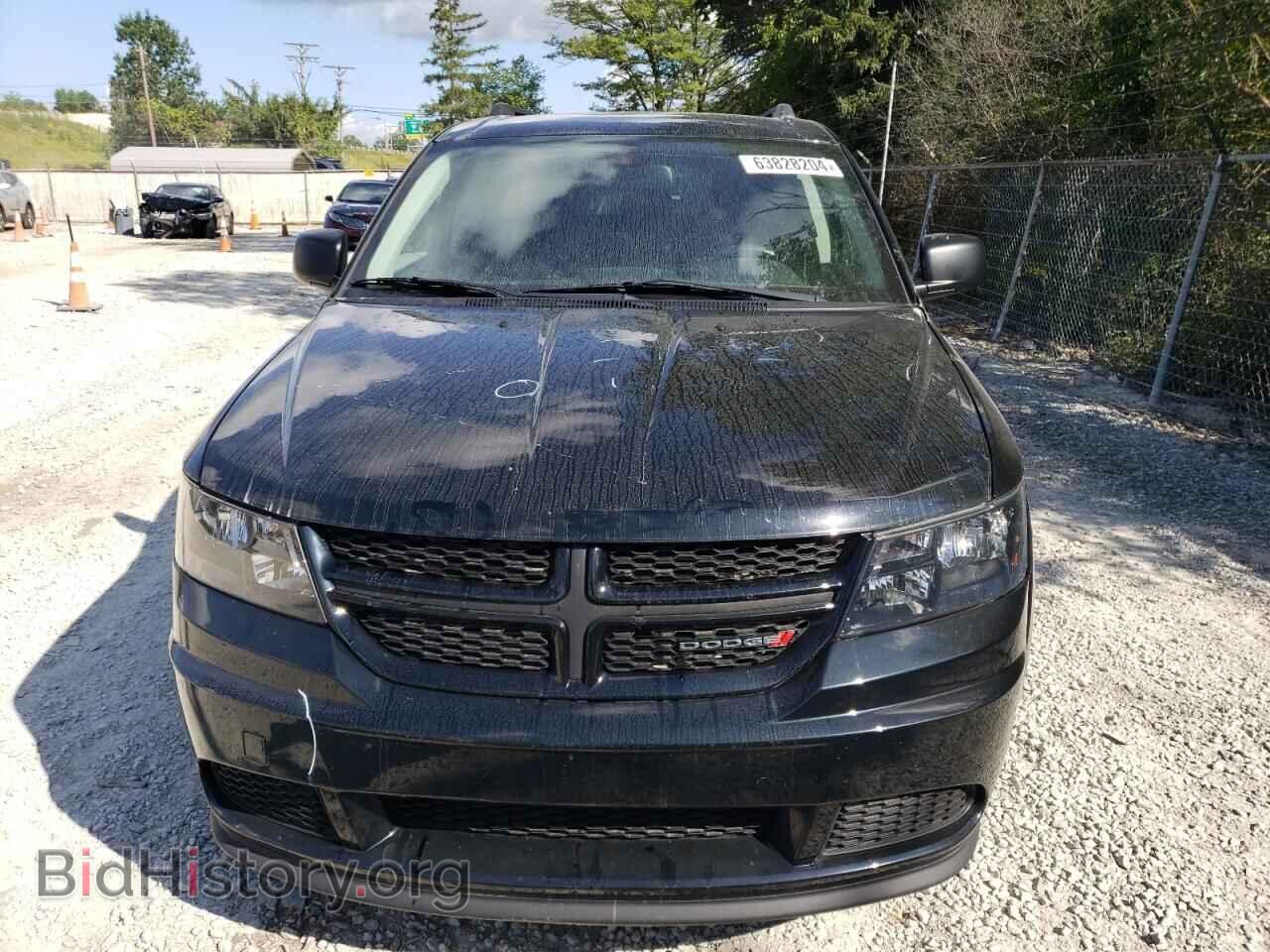 2020 DODGE JOURNEY - VIN: 3C4PDCAB5LT276203 - Фото 5