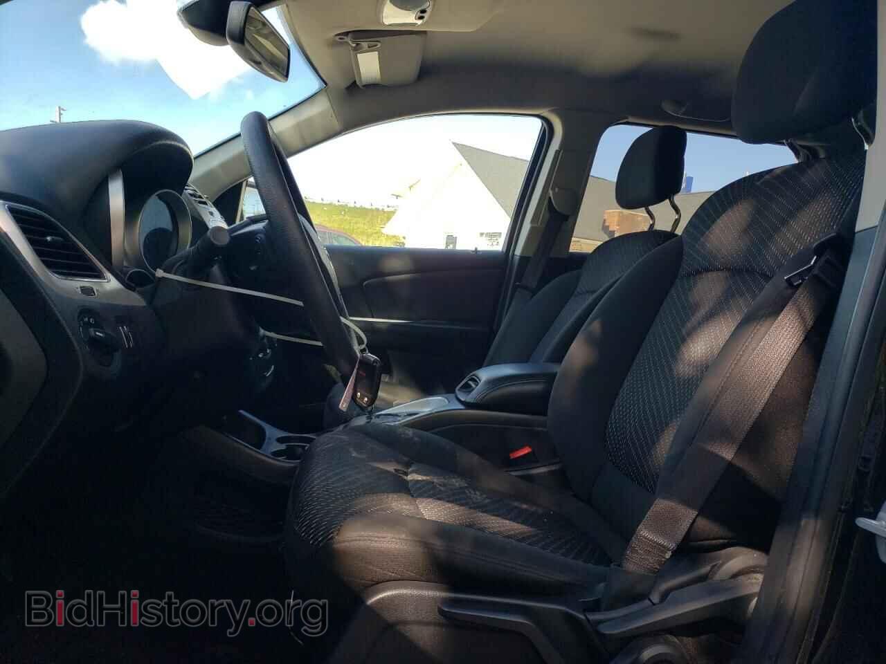 2020 DODGE JOURNEY - VIN: 3C4PDCAB5LT276203 - Фото 7